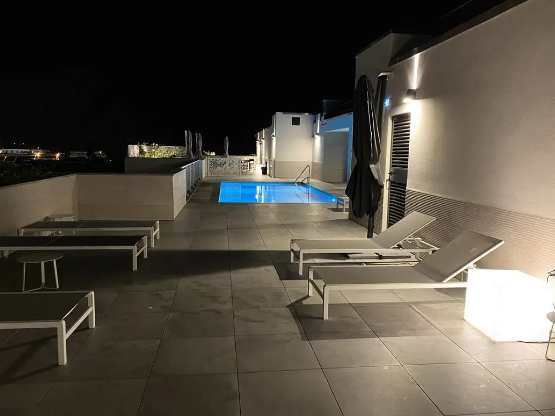 Appart'hôtel Lagrange Les Jardins d'Olympie 4 étoiles★★★★