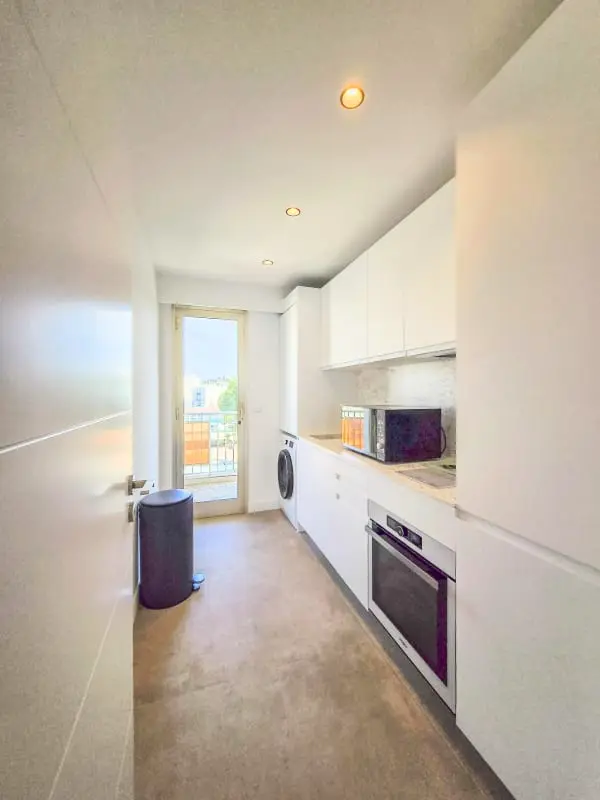 Apartman 4 Pers Facing La Mer