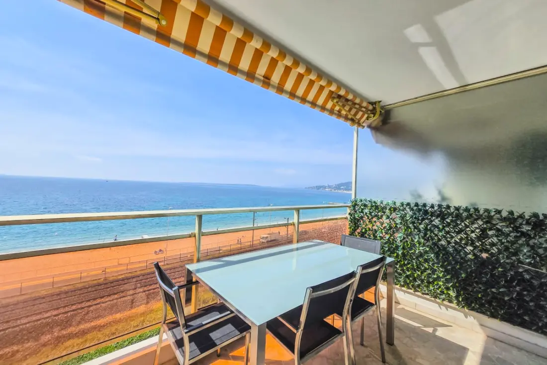 Apartman 4 Pers Facing La Mer