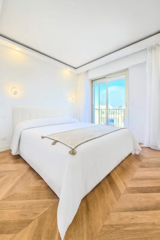 Apartman 4 Pers Facing La Mer