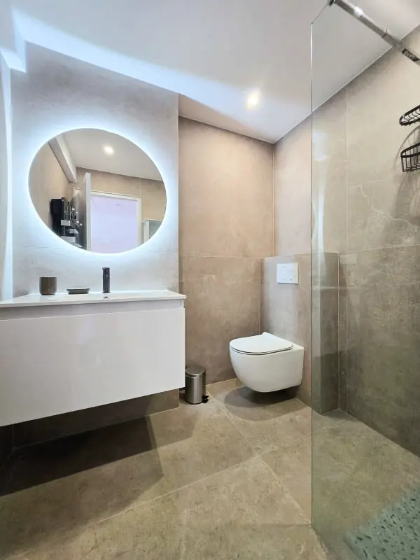 Apartman 4 Pers Facing La Mer