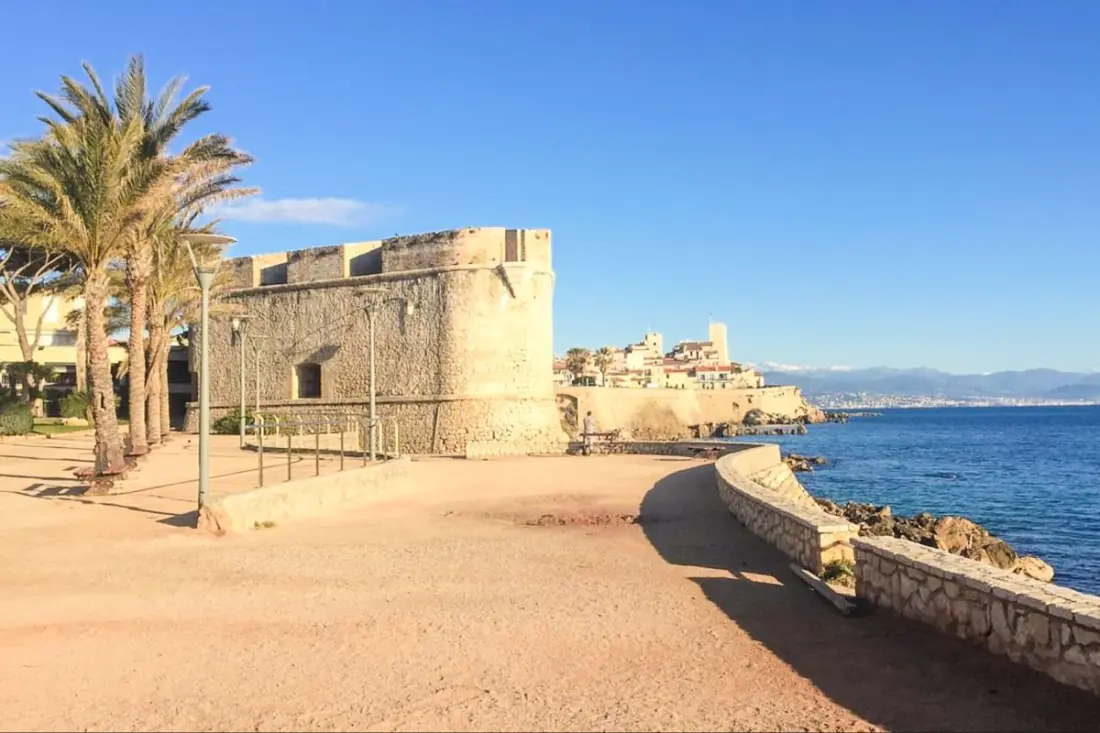 Apartman 4 Pers Facing La Mer
