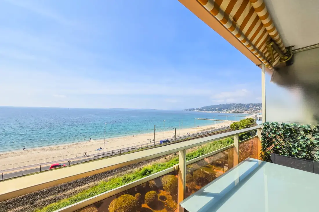 Apartman 4 Pers Facing La Mer