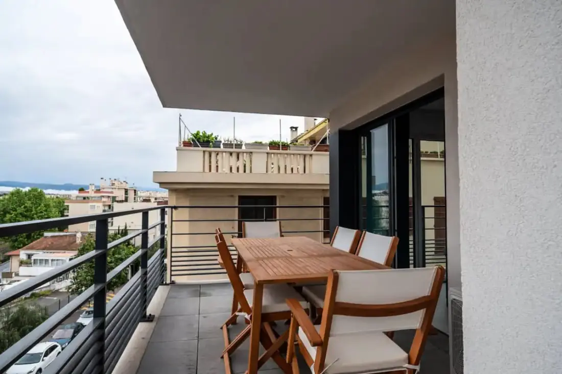 Apartman Les Montagnes Antibes