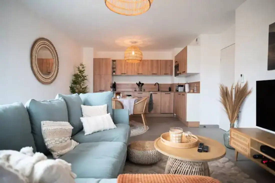 Apartman Les Montagnes Antibes