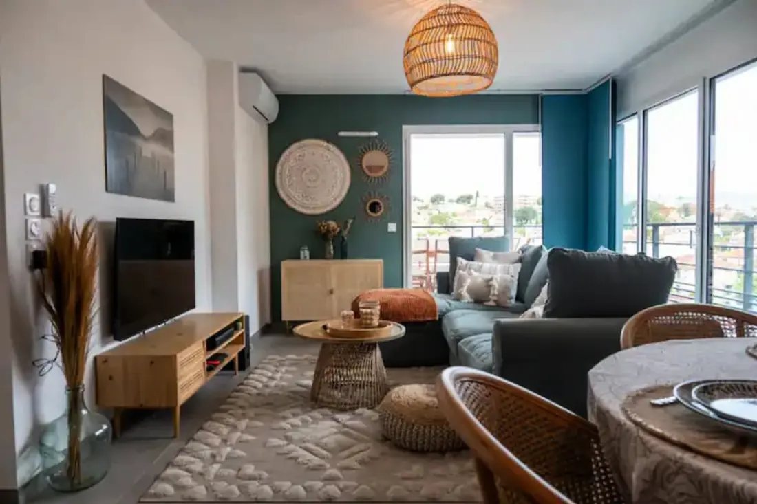 Apartman Les Montagnes Antibes