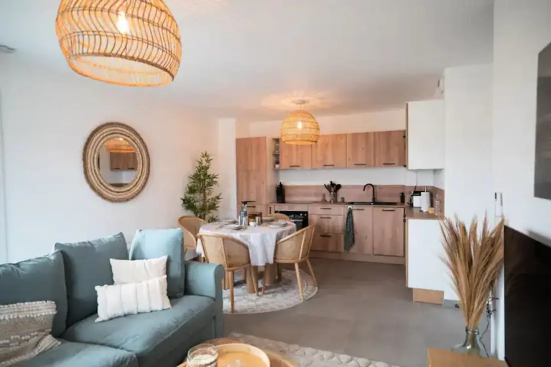 Apartman Les Montagnes Antibes
