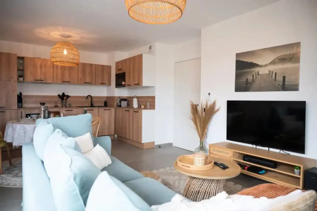 Apartman Les Montagnes Antibes