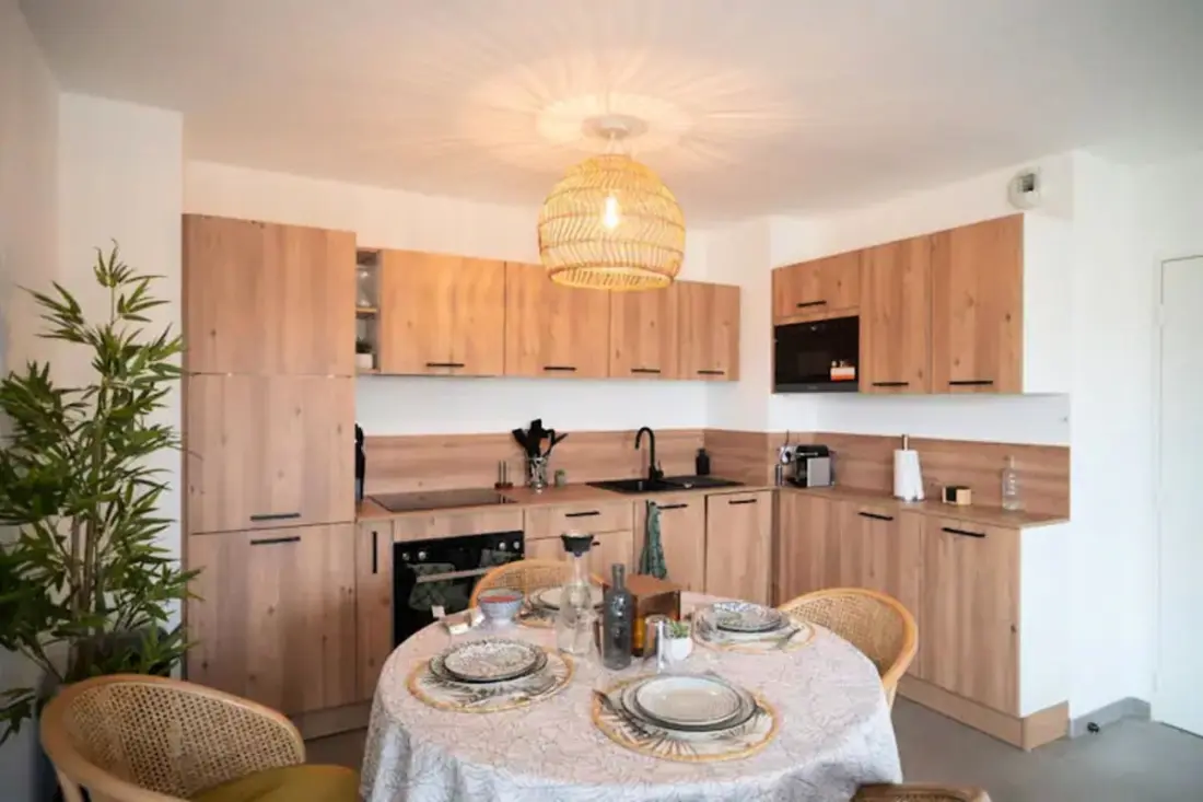 Apartman Les Montagnes Antibes