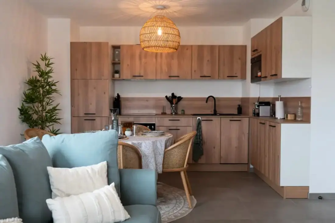 Apartman Les Montagnes Antibes