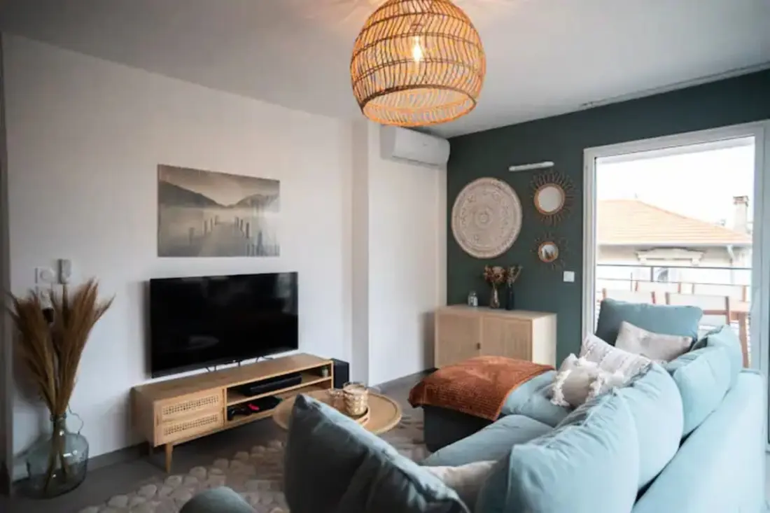 Apartman Les Montagnes Antibes