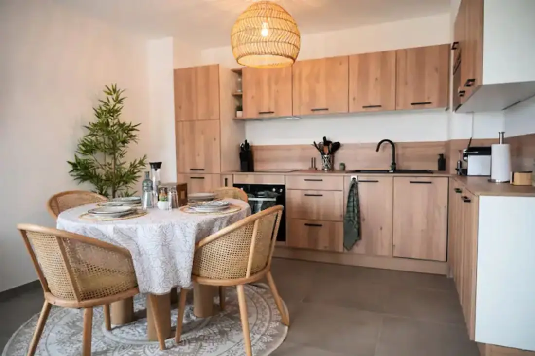 Apartman Les Montagnes Antibes