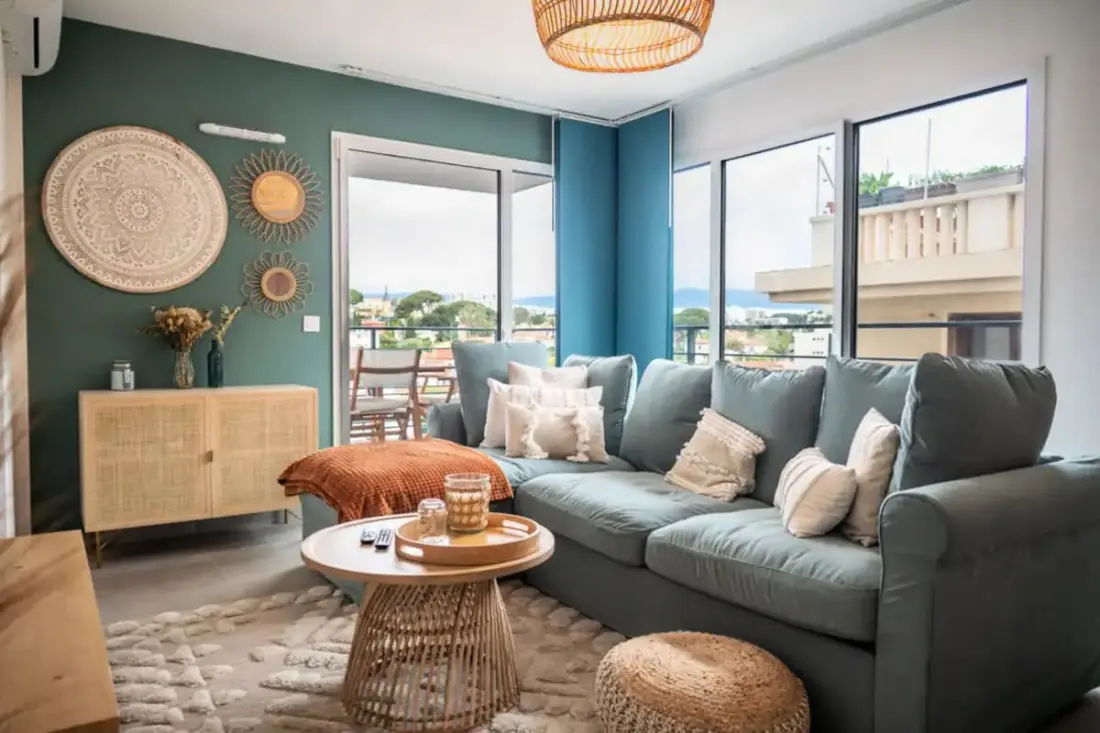 Apartman Les Montagnes Antibes