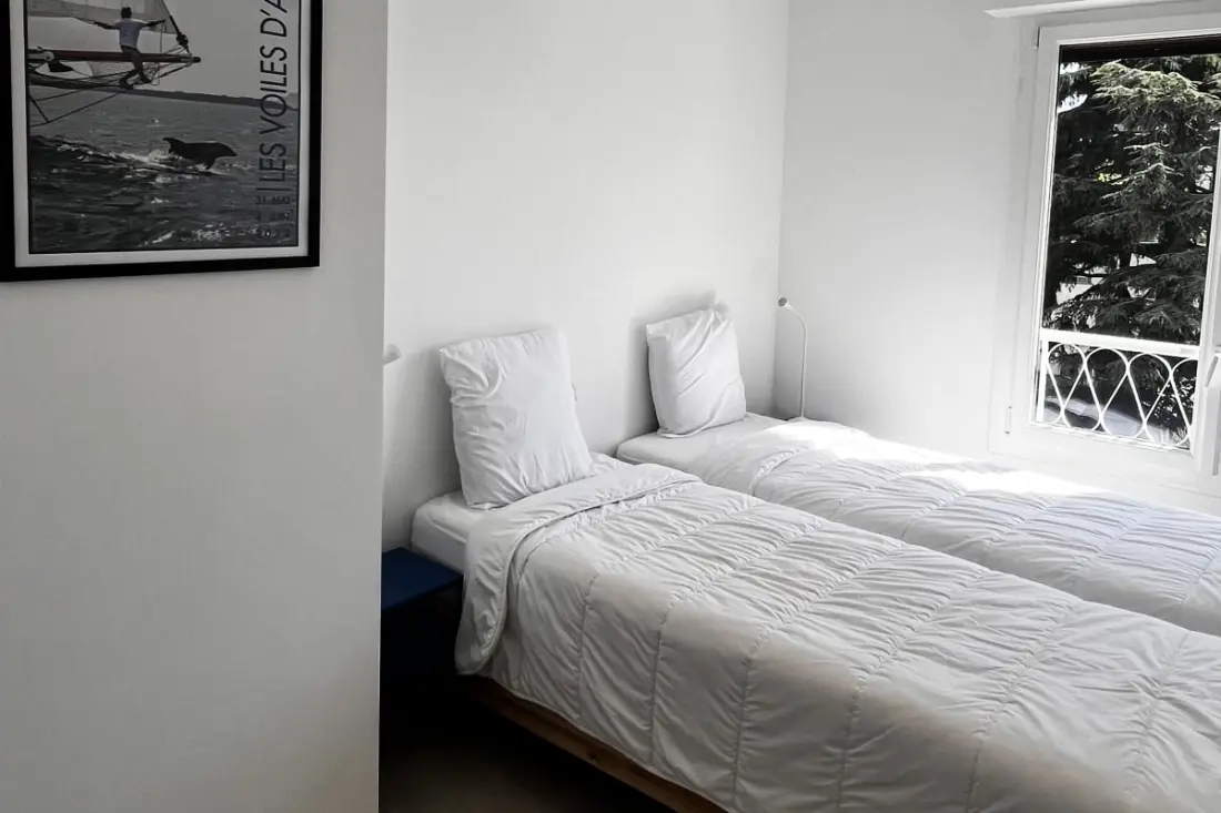 Antibes, 4 personen, mooi appartement, vlak bij het strand