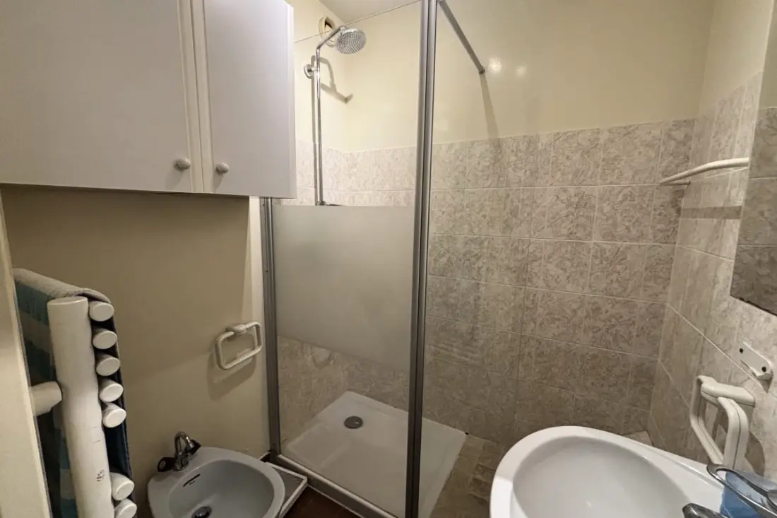 Charmant appartement met tuin in Antibes