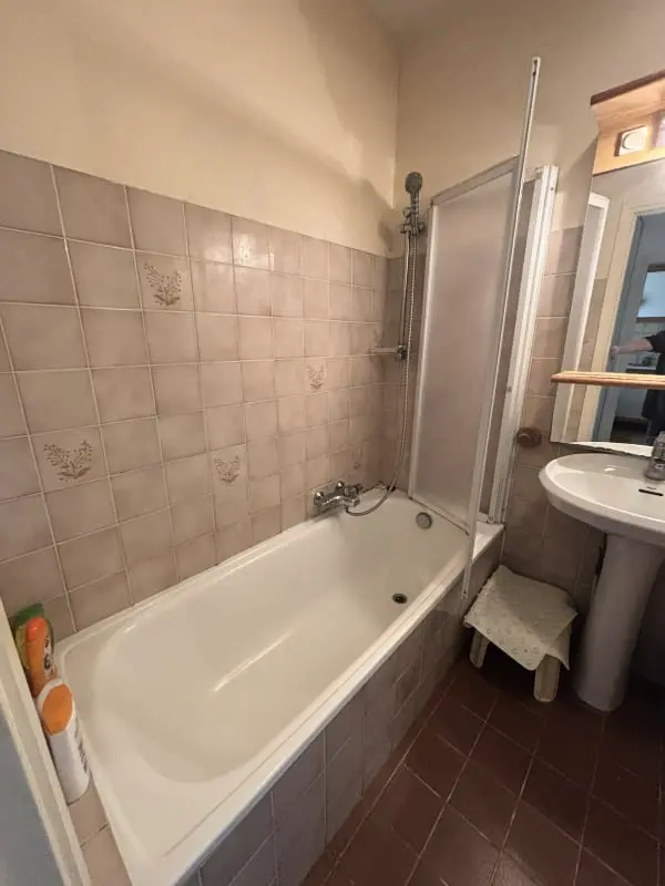 Charmant appartement met tuin in Antibes