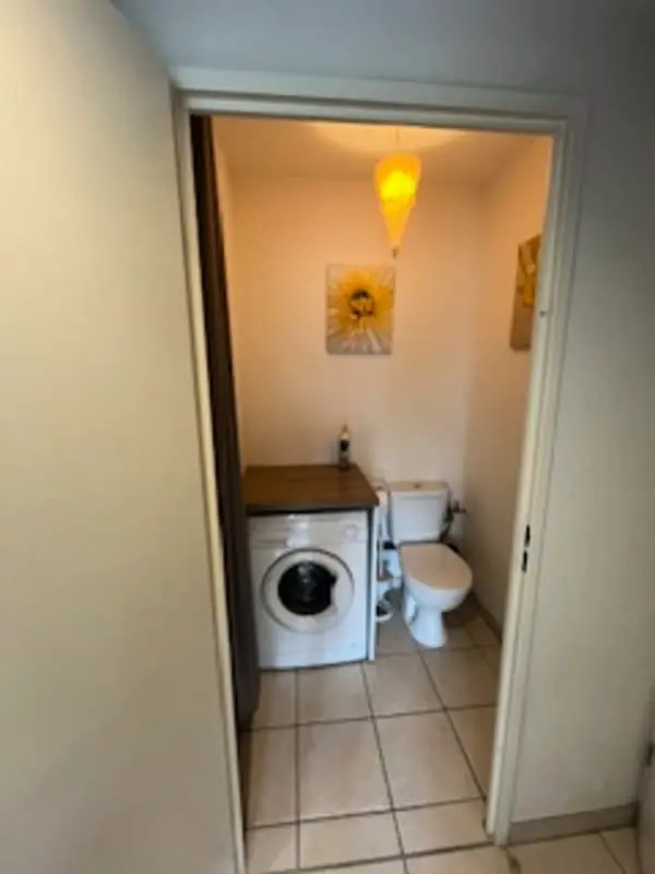 Charmant appartement met 2 balkons