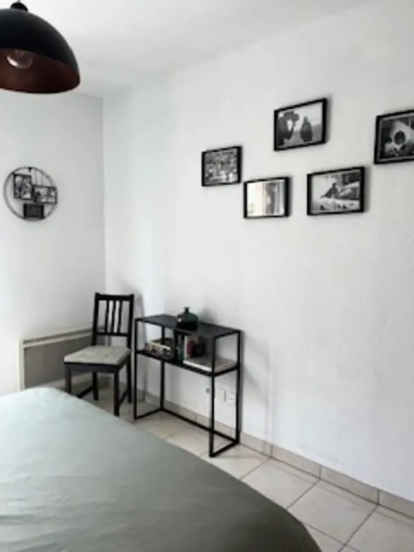 Charmant appartement met 2 balkons