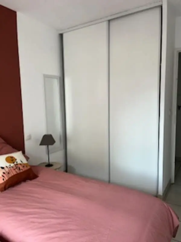 Charmant appartement met 2 balkons