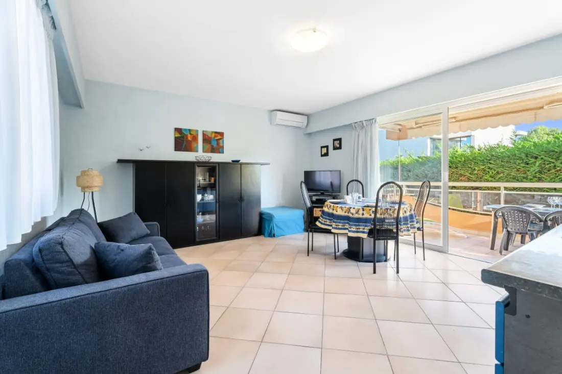 Elegant appartement in Antibes -