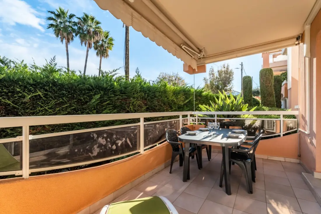 Elegant appartement in Antibes -