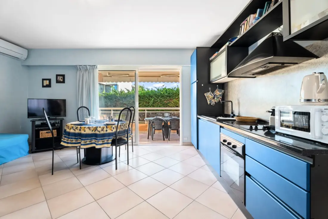 Elegant appartement in Antibes -