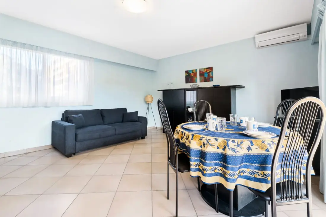 Elegant appartement in Antibes -