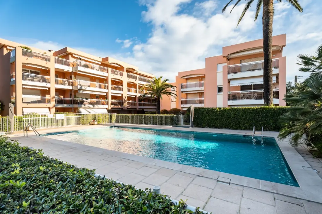 Elegant appartement in Antibes -
