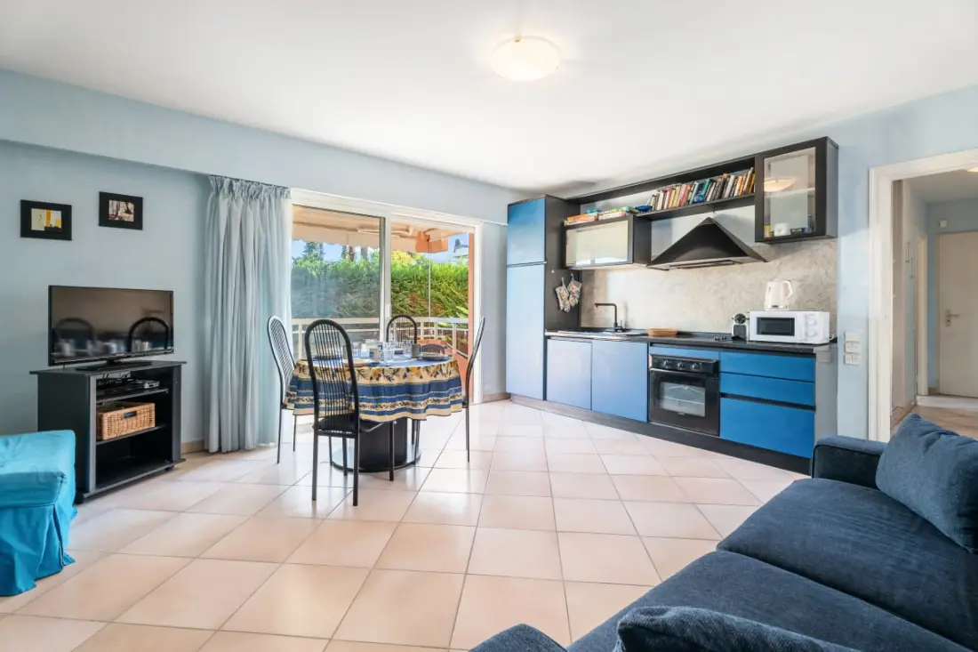 Elegant appartement in Antibes -