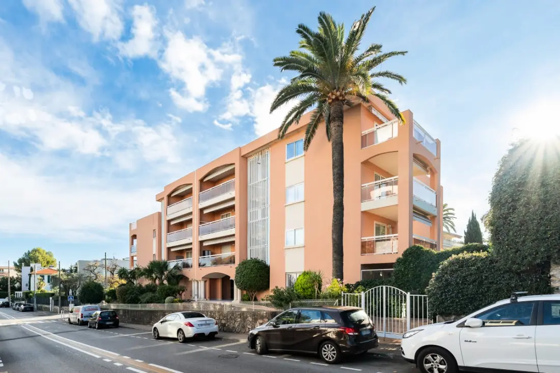 Elegant appartement in Antibes -