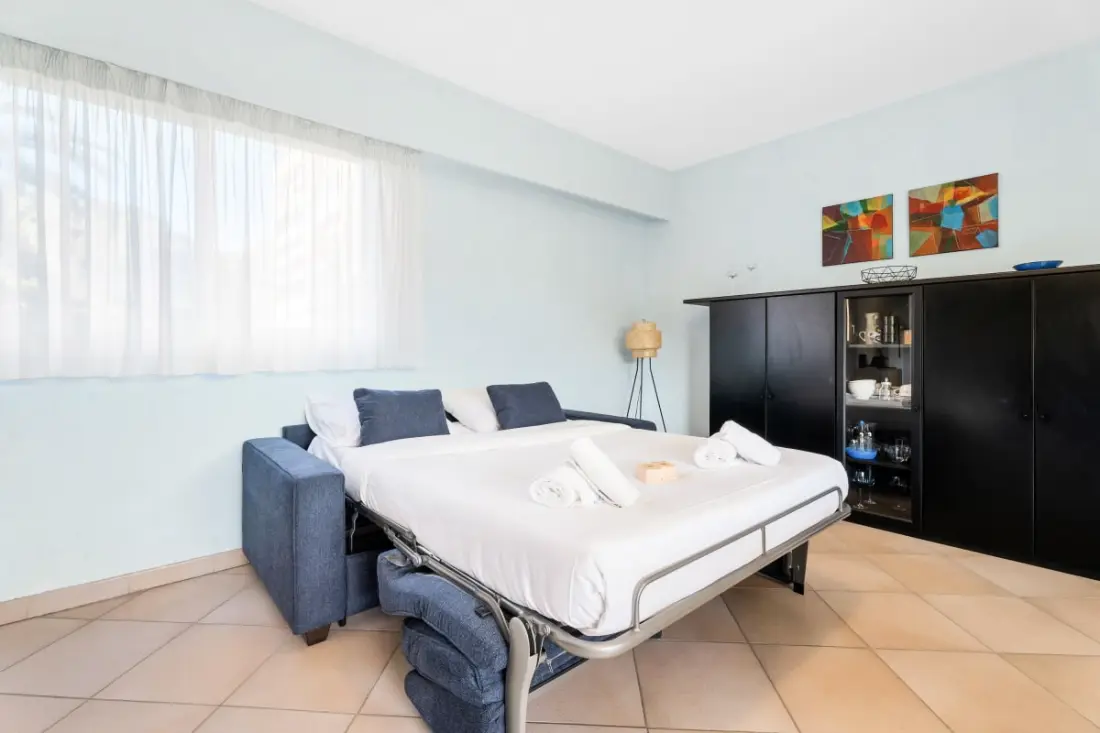 Elegant appartement in Antibes -