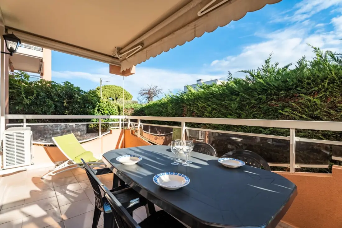 Elegant appartement in Antibes -