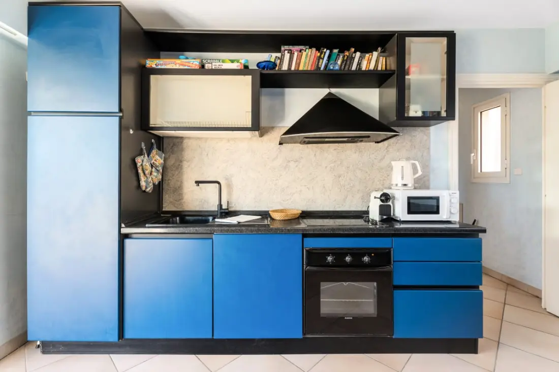 Elegant appartement in Antibes -