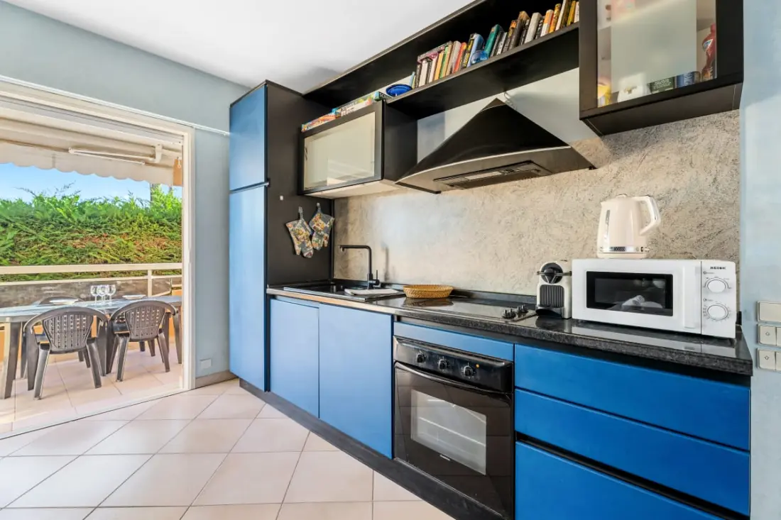 Elegant appartement in Antibes -