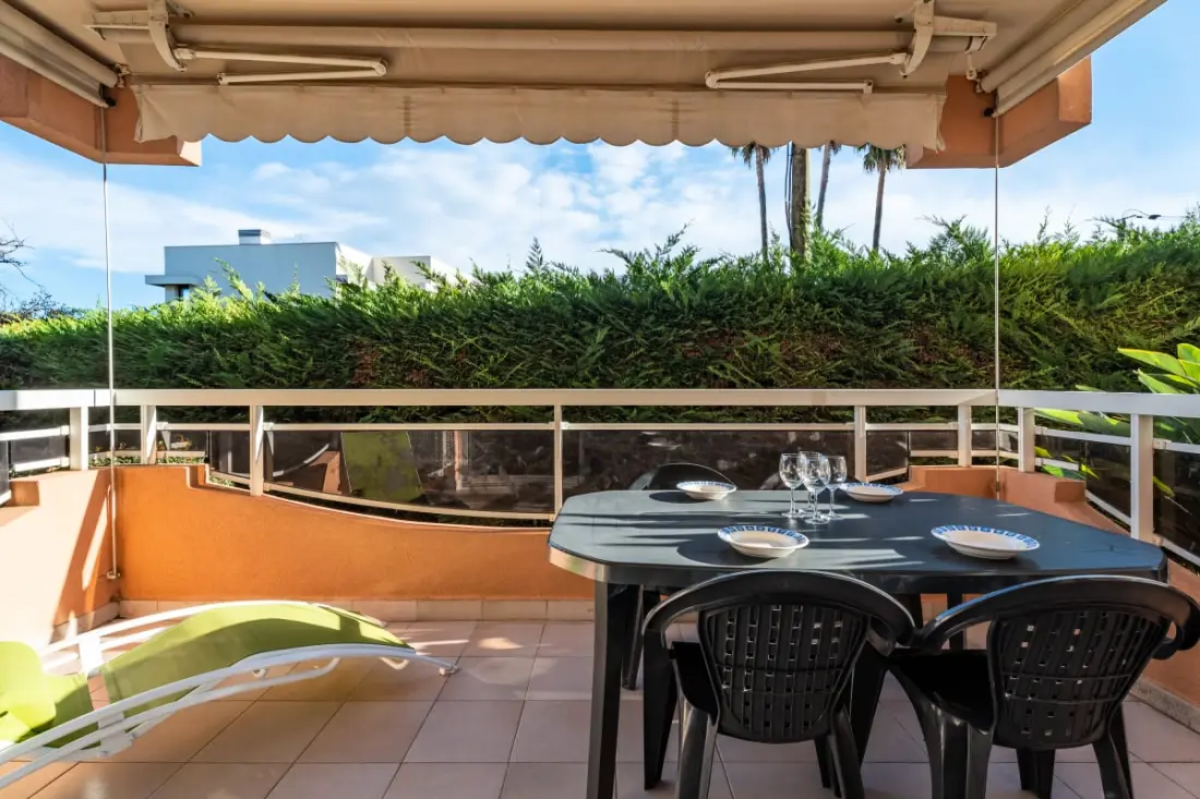 Elegant appartement in Antibes -