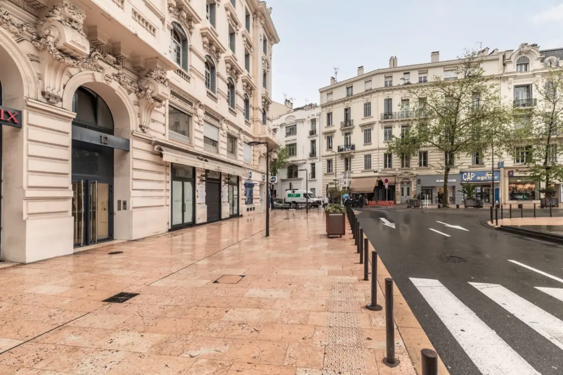 Apartman Place De Gaulle -