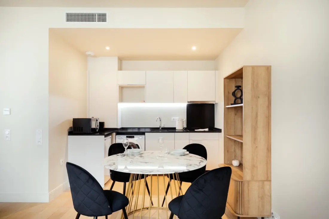 Apartman Place De Gaulle -