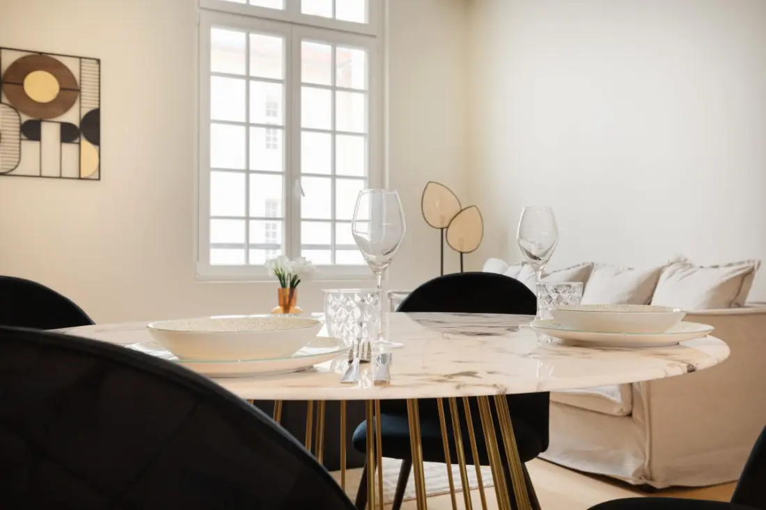 Apartman Place De Gaulle -