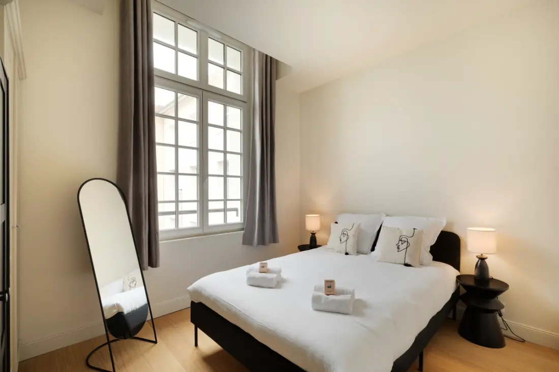 Apartman Place De Gaulle -