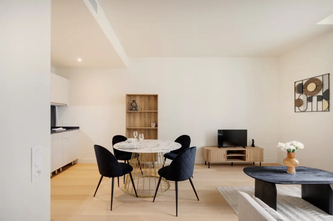 Apartman Place De Gaulle -