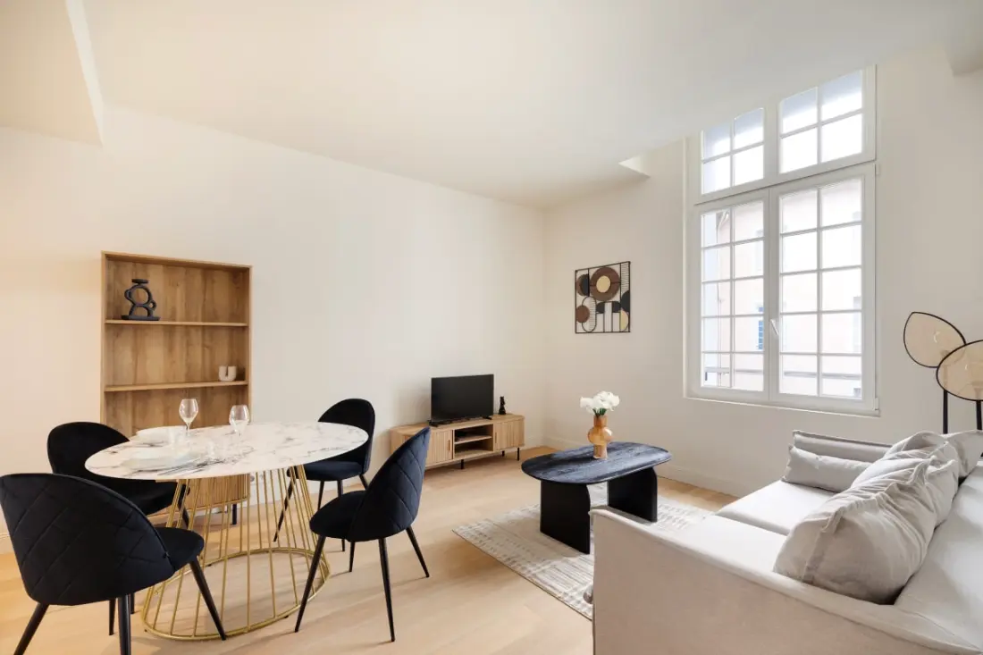 Apartman Place De Gaulle -