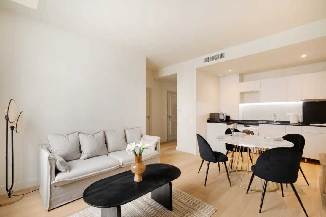 Apartman Place De Gaulle -