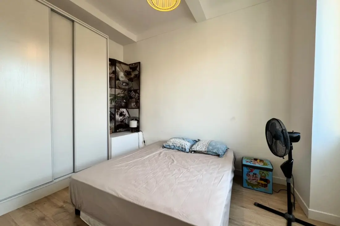 Appartement Refait à Neuf Au Cœur Du Vieil Antibes