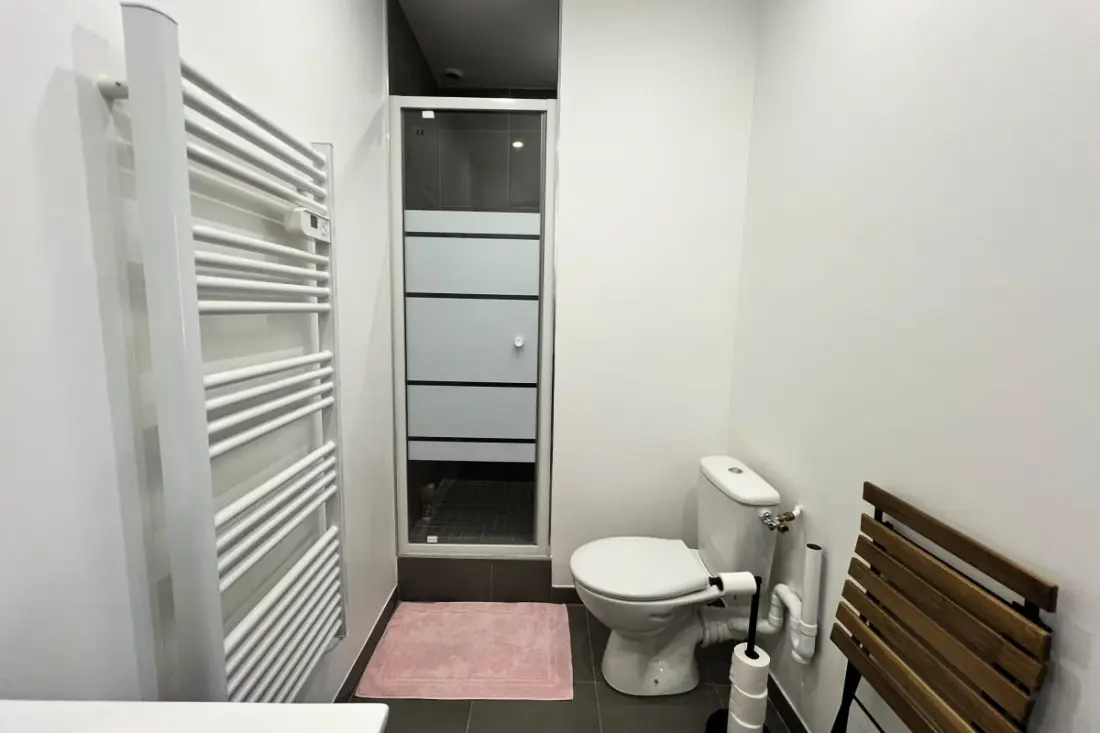 Appartement Refait à Neuf Au Cœur Du Vieil Antibes