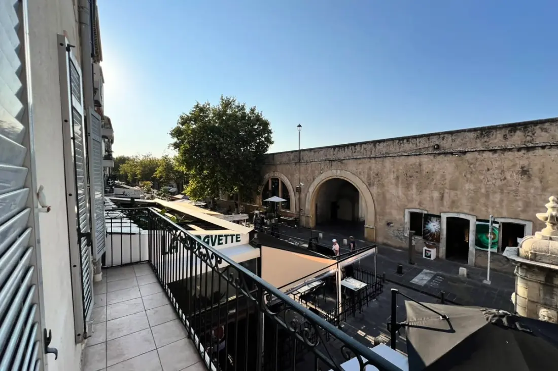 Appartement Refait à Neuf Au Cœur Du Vieil Antibes