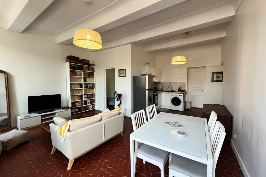 Appartement Refait à Neuf Au Cœur Du Vieil Antibes