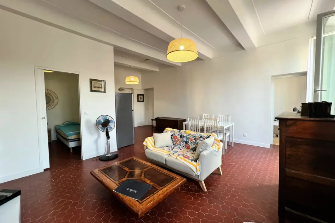Appartement Refait à Neuf Au Cœur Du Vieil Antibes