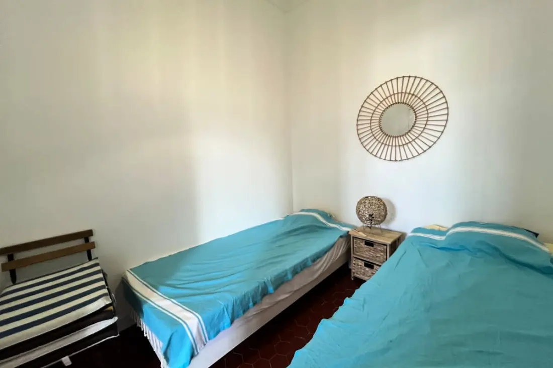 Appartement Refait à Neuf Au Cœur Du Vieil Antibes