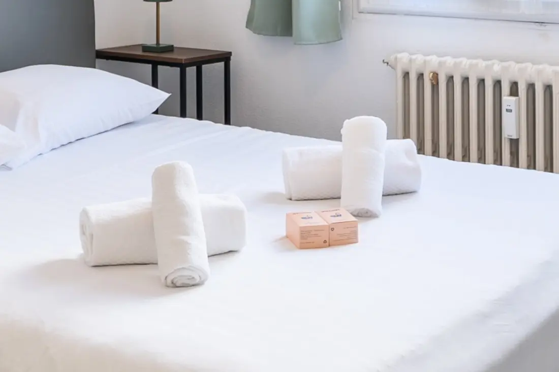 Apartman Rochat -
