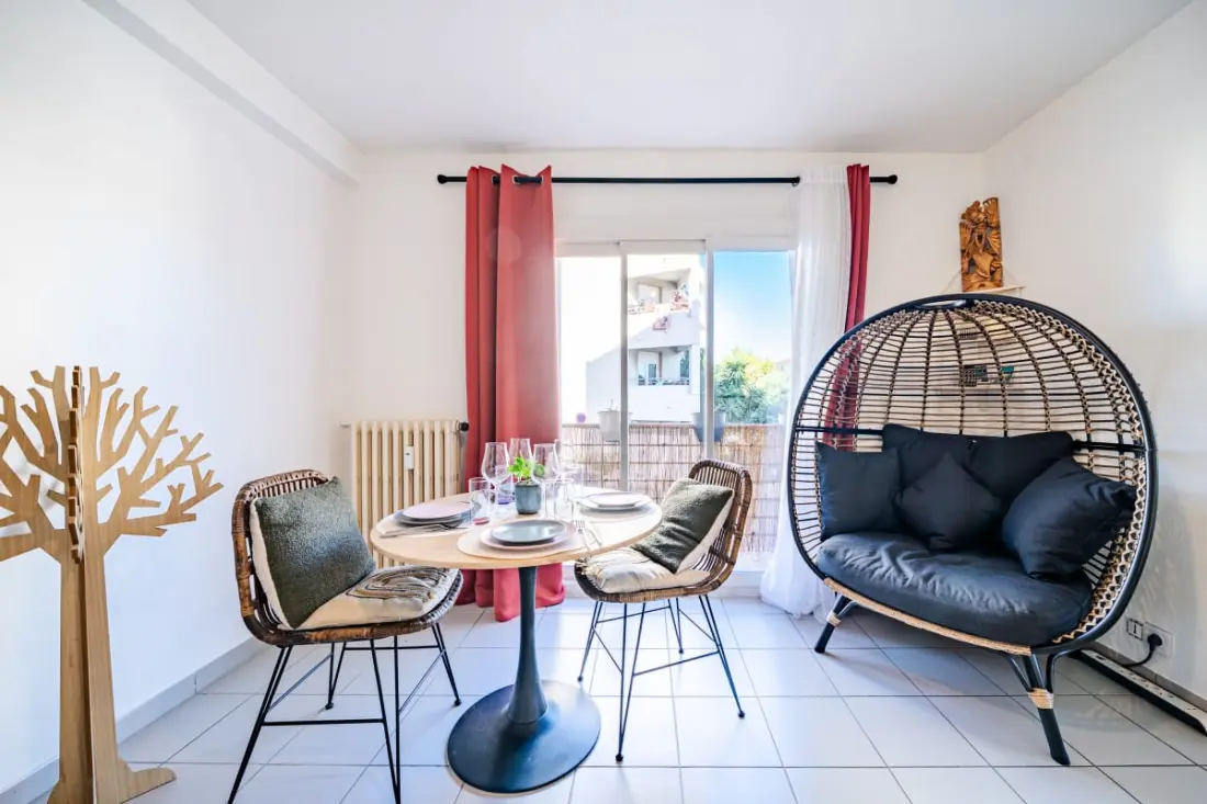 Apartman Rochat -